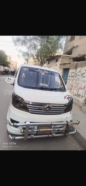 Changan Karvaan 2020 for Sale in Karachi Image-1