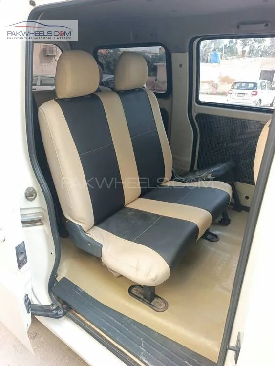Changan Karvaan 2020 for Sale in Karachi Changan Karvaan 2020 for Sale in Karachi Image-12