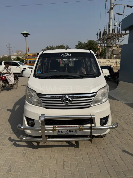 Changan Karvaan 2021 for Sale in Karachi Image-1