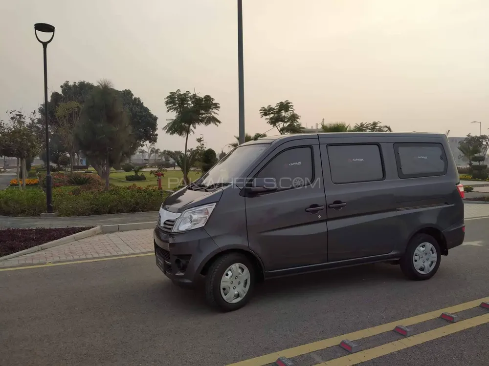Changan Karvaan 2023 for Sale in Lahore Image-1