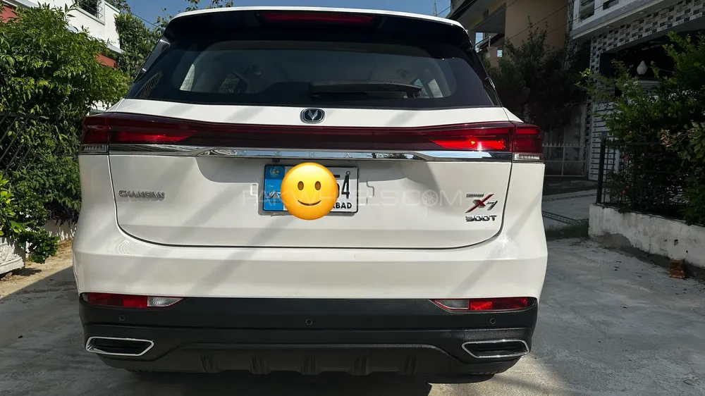 Changan Oshan X7 2022 for Sale in Islamabad Image-1