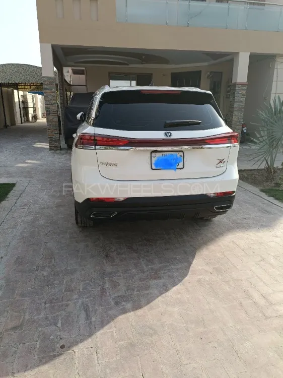 چانگان اوشان ایکس 7 2022 for Sale in ملتان Image-1
