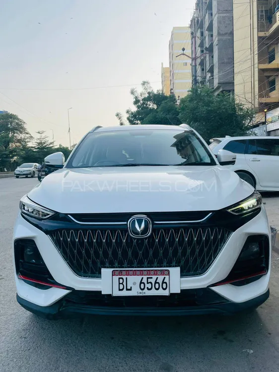 Changan Oshan X7 2023 for Sale in Karachi Changan Oshan X7 2023 for Sale in Karachi Image-2