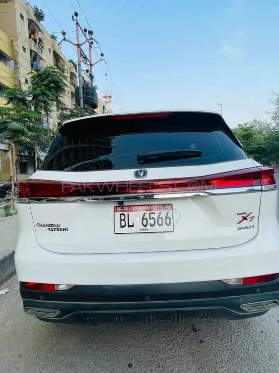 Changan Oshan X7 2023 for Sale in Karachi Changan Oshan X7 2023 for Sale in Karachi Image-4