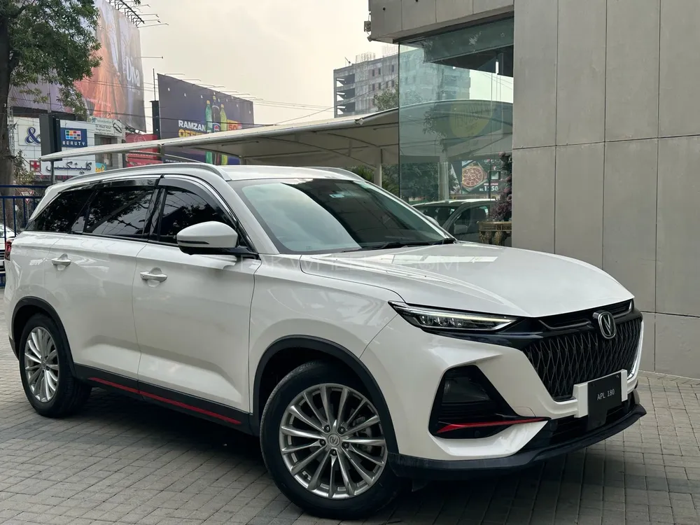 Changan Oshan X7 2023 for Sale in Lahore Image-1