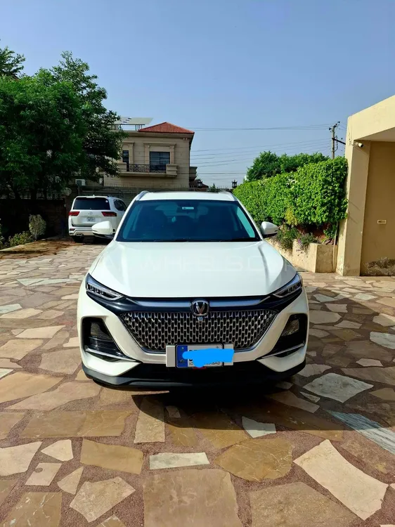 Changan Oshan X7 2024 for Sale in Multan Image-1