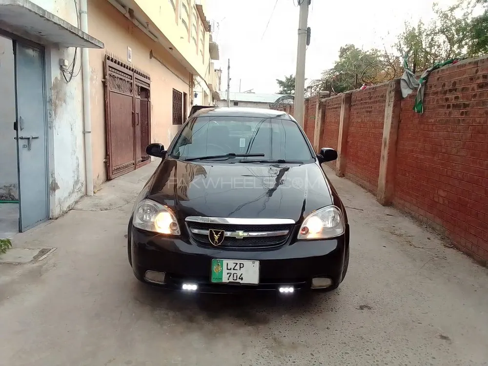 Chevrolet Optra 2005 for Sale in Attock Chevrolet Optra 2005 for Sale in Attock Image-6