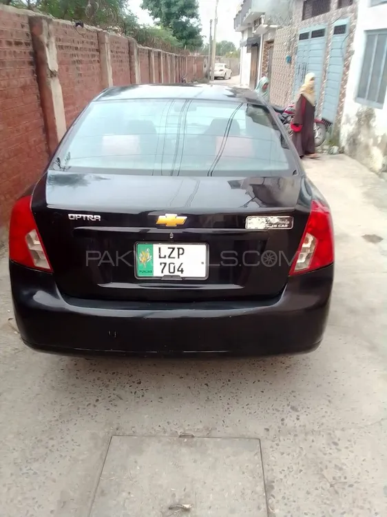 Chevrolet Optra 2005 for Sale in Attock Chevrolet Optra 2005 for Sale in Attock Image-5