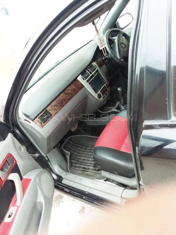 Chevrolet Optra 2005 for Sale in Attock Chevrolet Optra 2005 for Sale in Attock Image-9