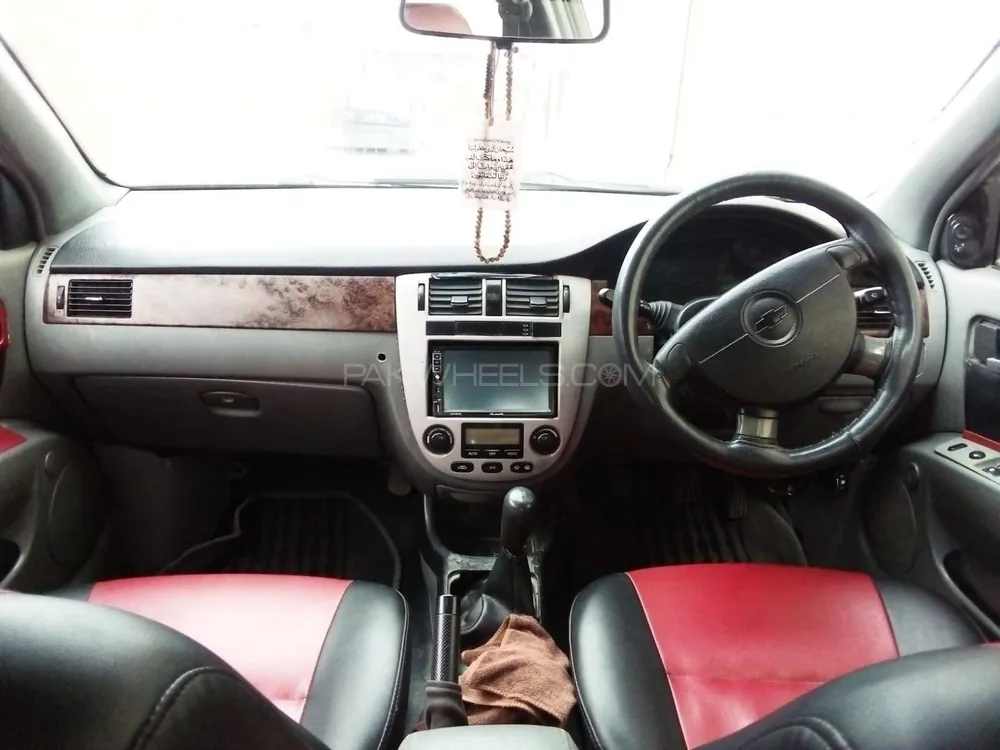Chevrolet Optra 2005 for Sale in Attock Chevrolet Optra 2005 for Sale in Attock Image-11