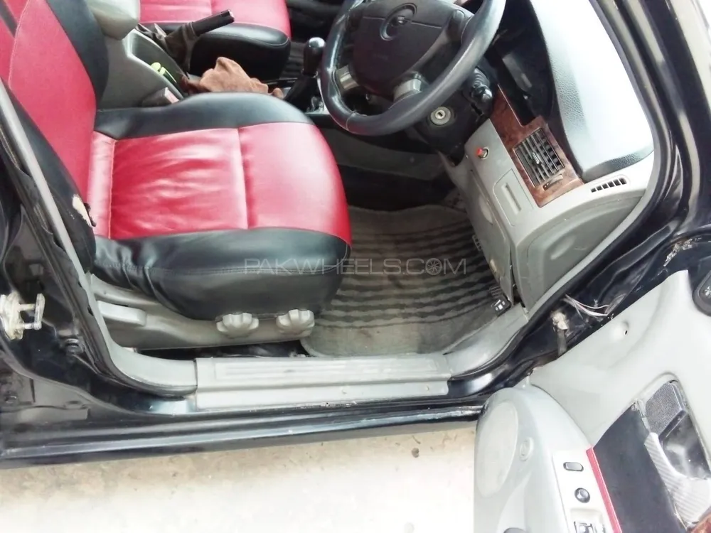 Chevrolet Optra 2005 for Sale in Attock Chevrolet Optra 2005 for Sale in Attock Image-13