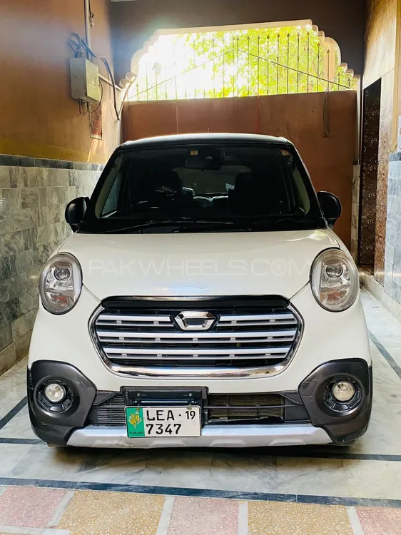 Daihatsu Cast 2016 for Sale in Peshawar Image-1