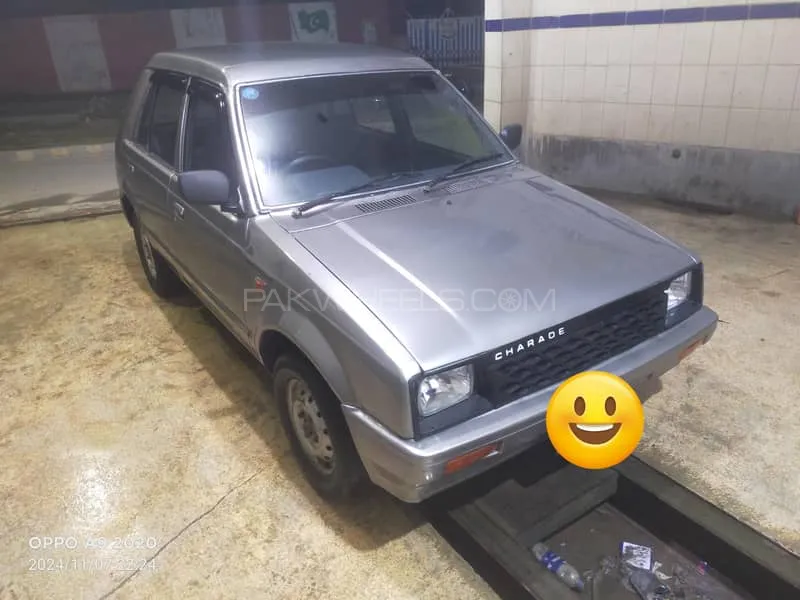 Daihatsu Charade 1984 for Sale in Lahore Image-1