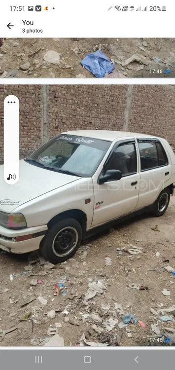 Daihatsu Charade 1988 for Sale in Lahore Image-1