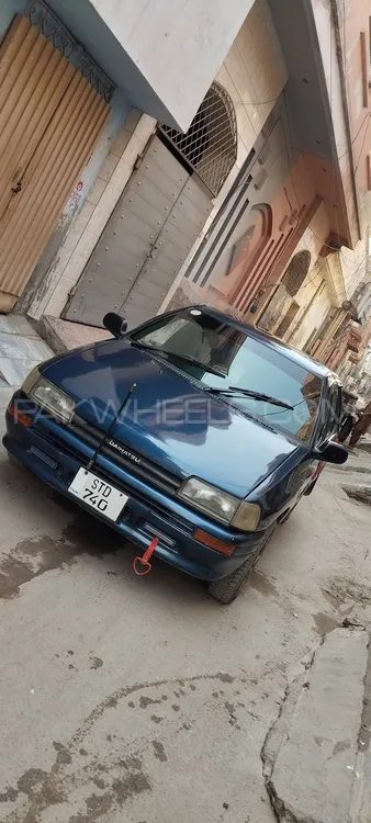 Daihatsu Charade 1988 for Sale in Faisalabad Image-1