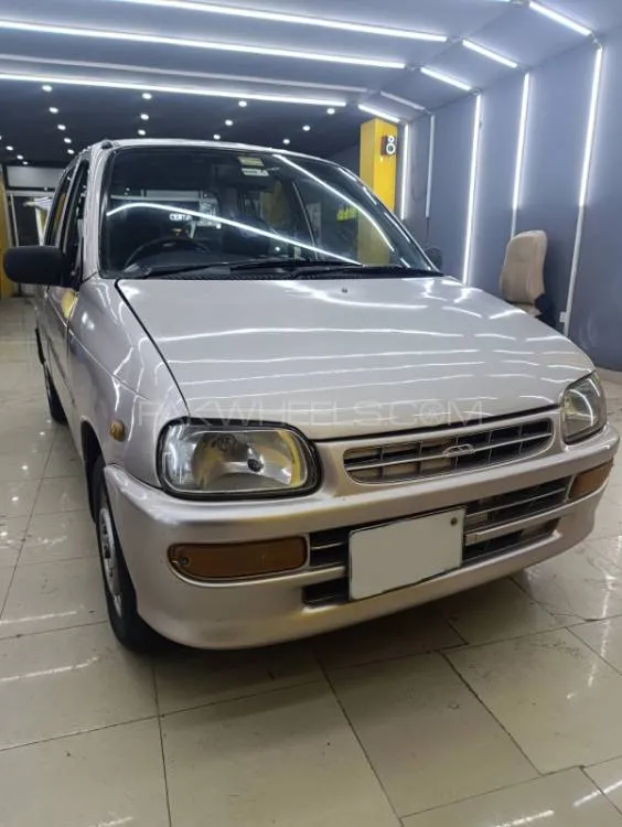 Daihatsu Cuore 2006 for Sale in Lahore Image-1