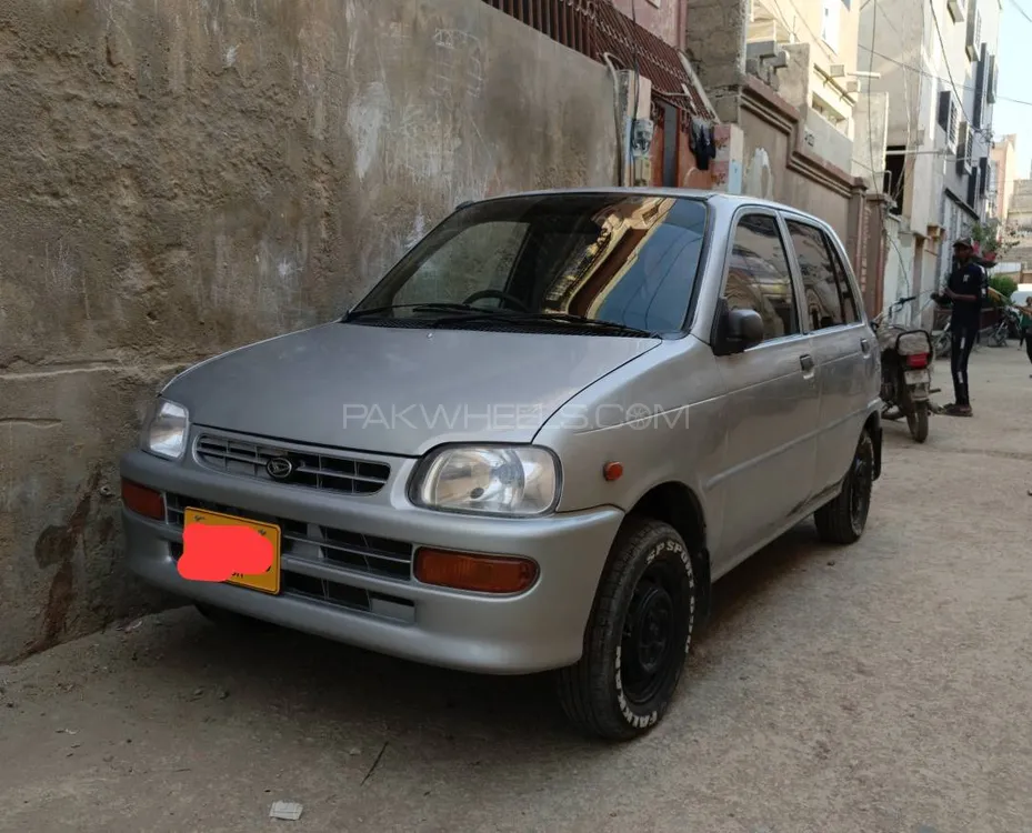 Daihatsu Cuore 2007 for Sale in Karachi Image-1
