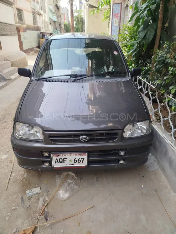Daihatsu Cuore 2008 for Sale in Karachi Daihatsu Cuore 2008 for Sale in Karachi Image-1