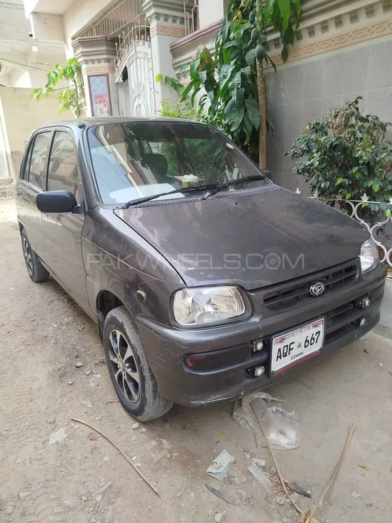 Daihatsu Cuore 2008 for Sale in Karachi Daihatsu Cuore 2008 for Sale in Karachi Image-4