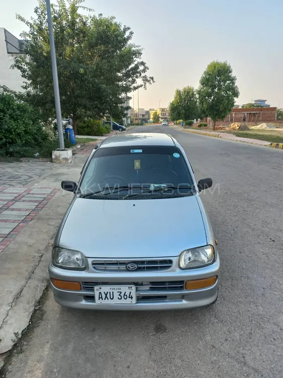 ڈائیہاتسو کیور 2010 for Sale in جہلم ڈائیہاتسو کیور 2010 for Sale in جہلم Image-11