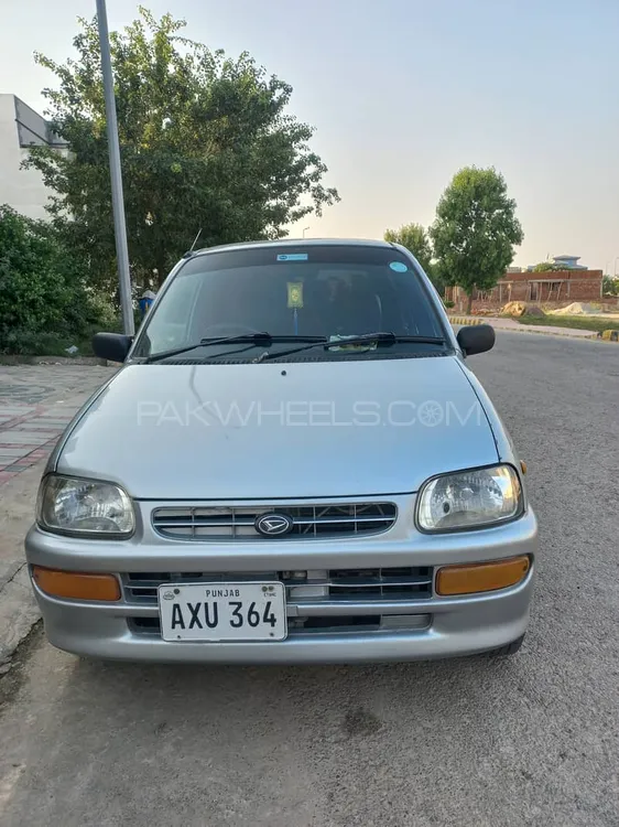 ڈائیہاتسو کیور 2010 for Sale in جہلم ڈائیہاتسو کیور 2010 for Sale in جہلم Image-19