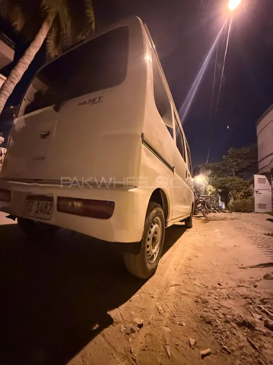 Daihatsu Hijet 2015 for Sale in Karachi Daihatsu Hijet 2015 for Sale in Karachi Image-9