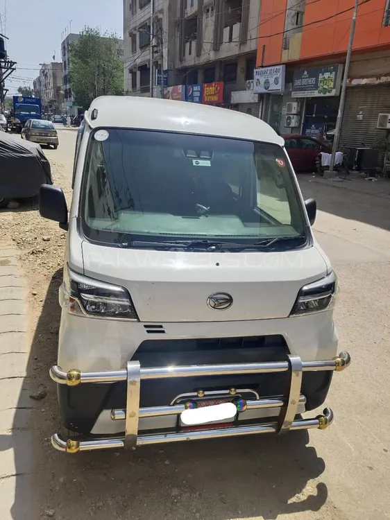 Daihatsu Hijet 2020 for Sale in Karachi Image-1