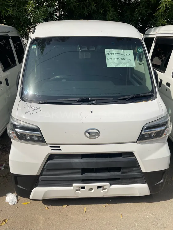 Daihatsu Hijet 2020 for Sale in Karachi Image-1