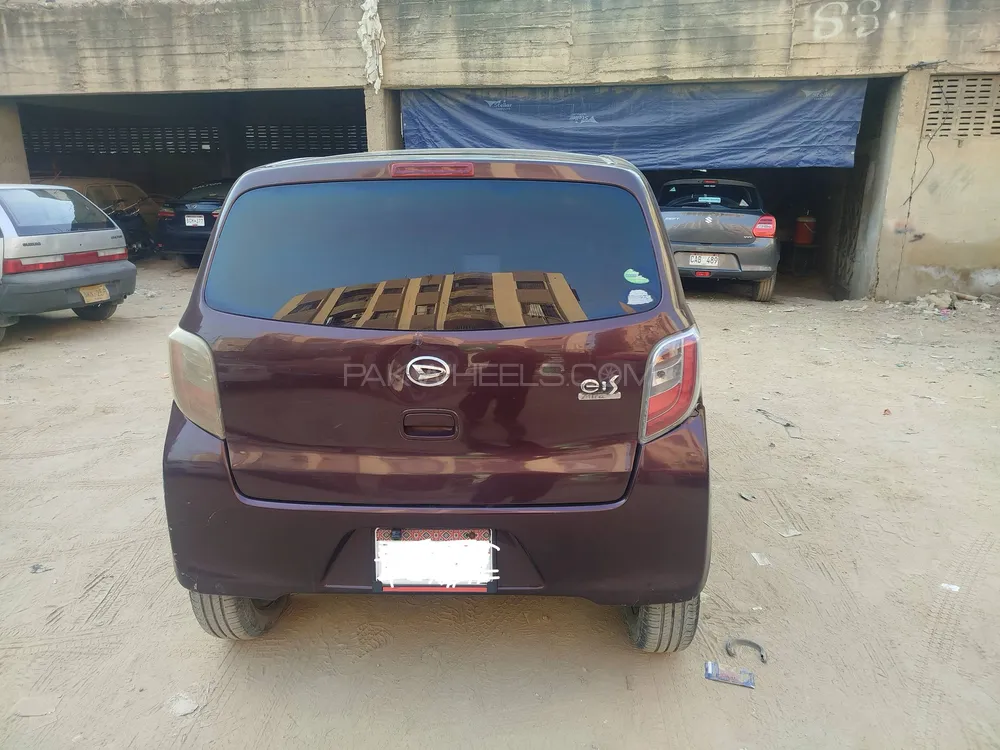 ڈائیہاتسو میرا 2012 for Sale in کراچی ڈائیہاتسو میرا 2012 for Sale in کراچی Image-3