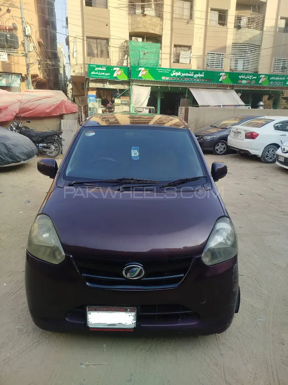 ڈائیہاتسو میرا 2012 for Sale in کراچی ڈائیہاتسو میرا 2012 for Sale in کراچی Image-2