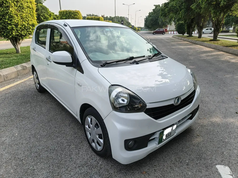 Daihatsu Mira 2013 for Sale in Lahore Image-1