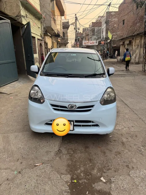 Daihatsu Mira 2015 for Sale in Lahore Image-1