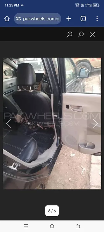 Daihatsu Mira 2012 for Sale in Karachi Daihatsu Mira 2012 for Sale in Karachi Image-5