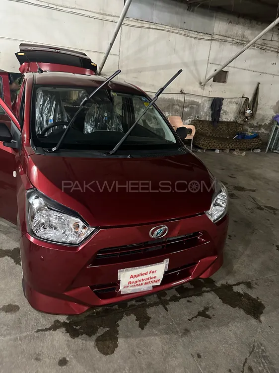 Daihatsu Mira 2021 for Sale in Hyderabad Image-1