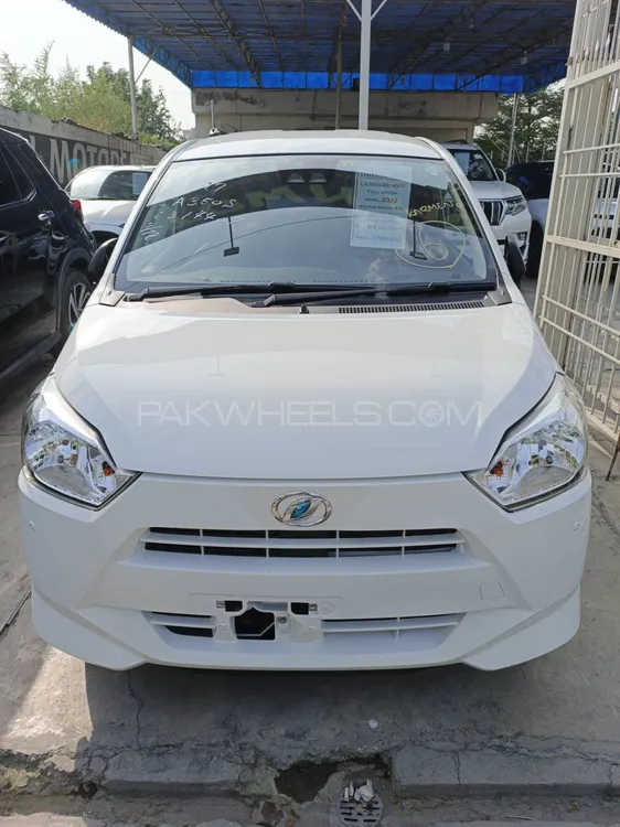 Daihatsu Mira 2022 for Sale in Lahore Image-1