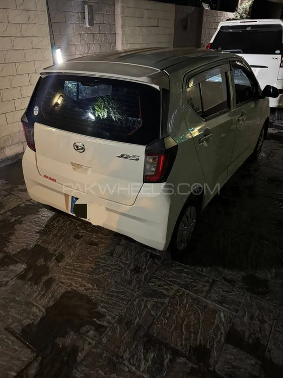 Daihatsu Mira 2024 for Sale in Peshawar Daihatsu Mira 2024 for Sale in Peshawar Image-3