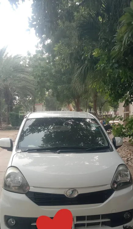 Daihatsu Mira 2015 for Sale in Hyderabad Image-1