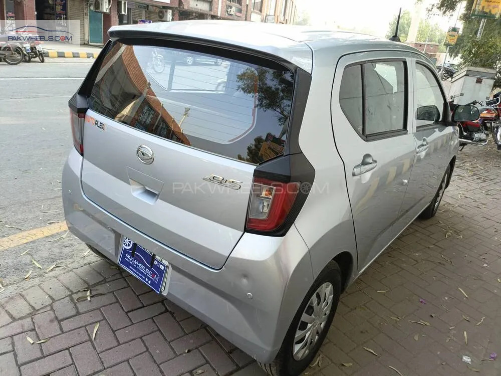 Daihatsu Mira 2021 for Sale in Faisalabad Daihatsu Mira 2021 for Sale in Faisalabad Image-5