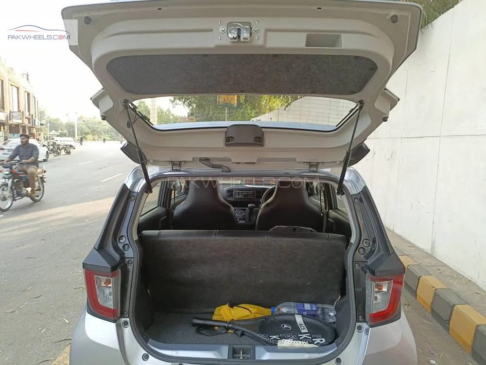 Daihatsu Mira 2021 for Sale in Faisalabad Daihatsu Mira 2021 for Sale in Faisalabad Image-8