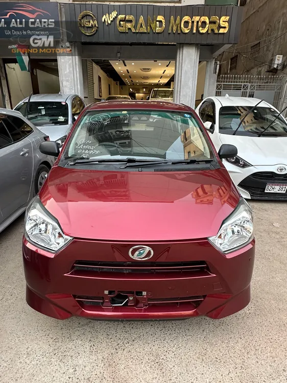 Daihatsu Mira 2022 for Sale in Karachi Image-1