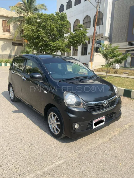 Daihatsu Mira 2014 for Sale in Karachi Image-1