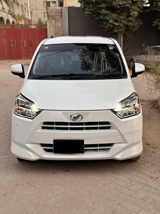 ڈائیہاتسو میرا 2021 for Sale in کراچی ڈائیہاتسو میرا 2021 for Sale in کراچی Image-2