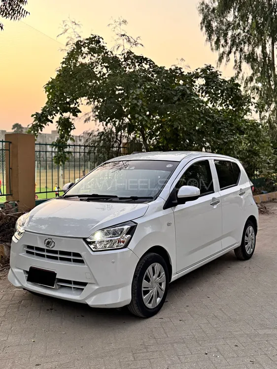ڈائیہاتسو میرا 2021 for Sale in کراچی ڈائیہاتسو میرا 2021 for Sale in کراچی Image-3