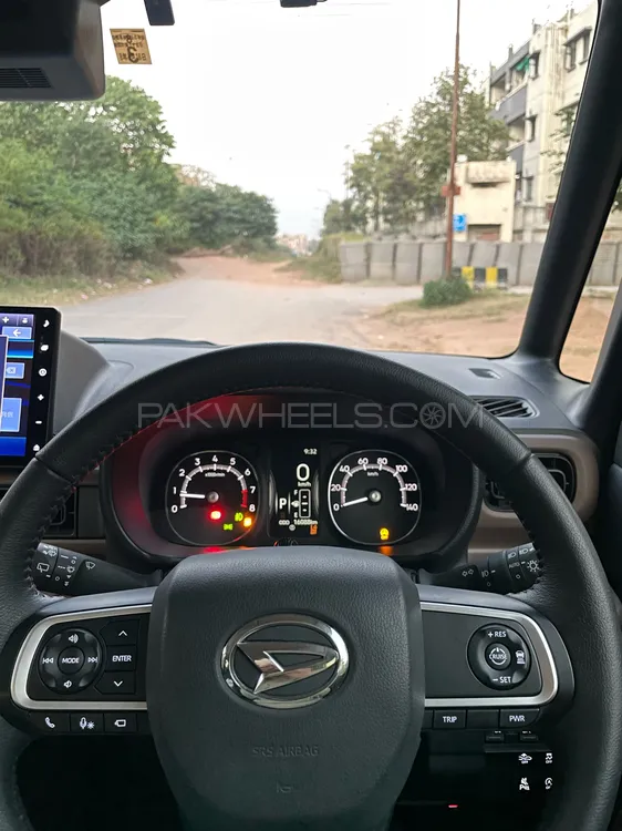Daihatsu Move Canbus 2023 for Sale in Islamabad Daihatsu Move Canbus 2023 for Sale in Islamabad Image-6