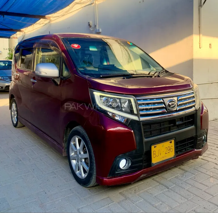 Daihatsu Move 2014 for Sale in Karachi Image-1