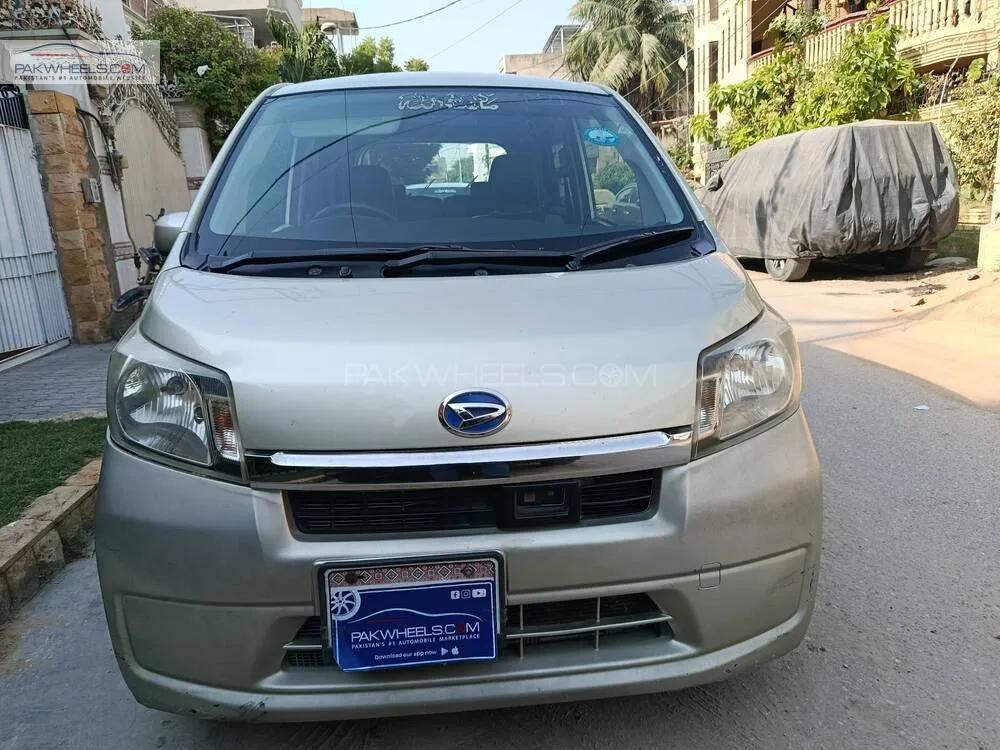 Daihatsu Move 2012 for Sale in Karachi Image-1