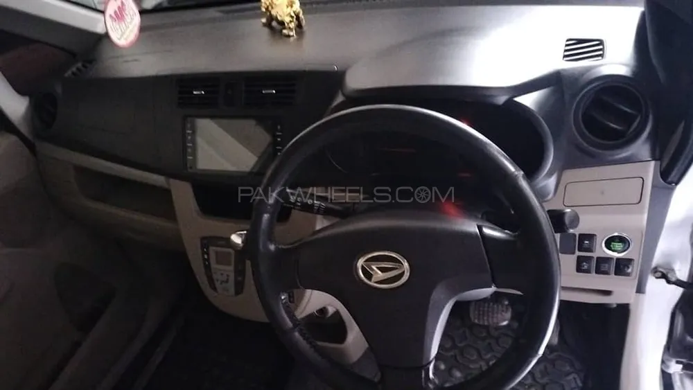 Daihatsu Move 2015 for Sale in Faisalabad Image-1