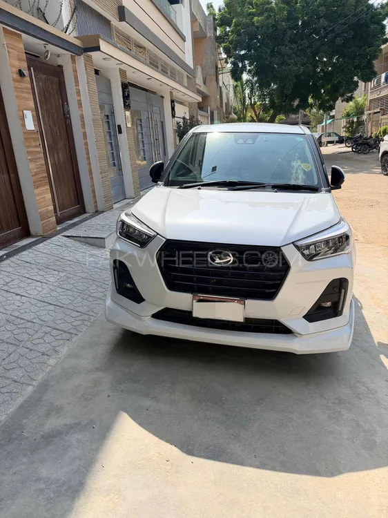 Daihatsu Rocky 2020 for Sale in Karachi Image-1