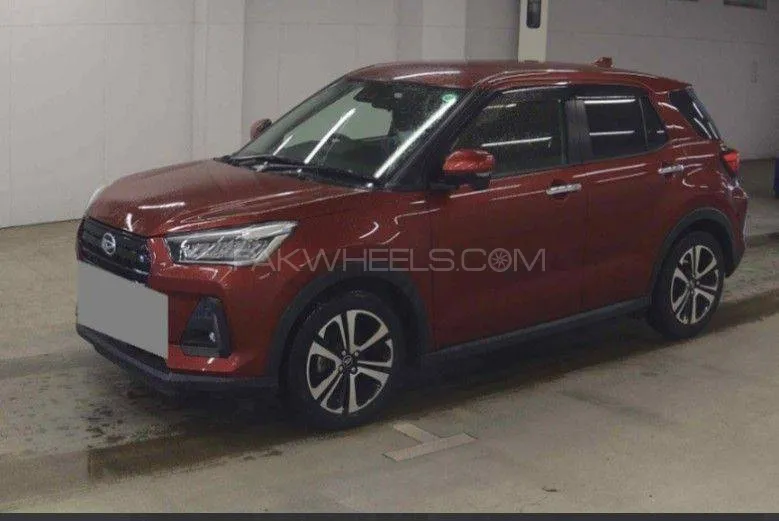 Daihatsu Rocky 2020 for Sale in Karachi Image-1