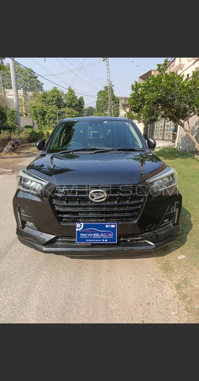 Daihatsu Rocky 2020 for Sale in Lahore Image-1